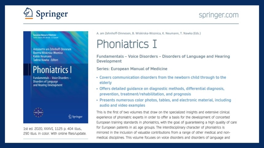 phoniatrics-book
