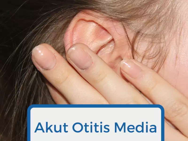 Akut Otitis Media