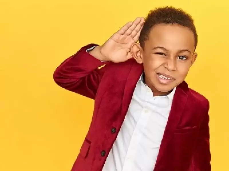 Çocuk Kulak Hastalıkları Ve Geniz Eti