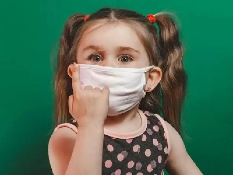 Çocuk SARS-COV-2 Hastalarında Mide Bağırsak Belirtileri