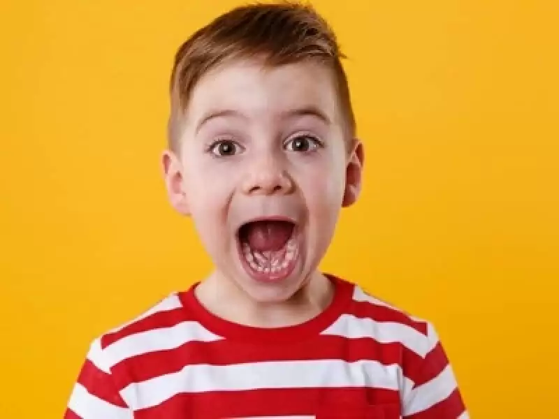 Çocuklarda Ses Kısıklığı