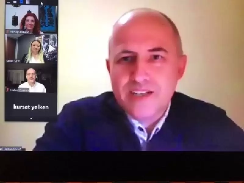 Dünya Ses Günü SKYBD Toplantısı