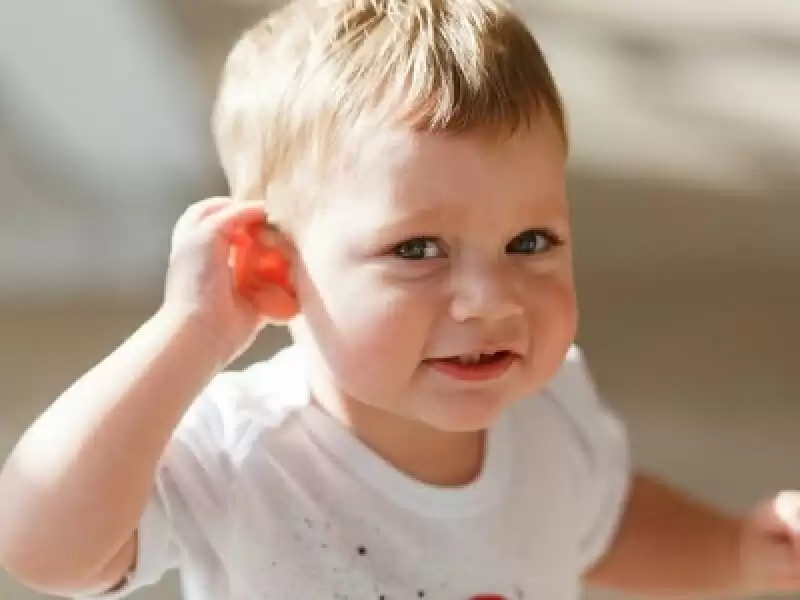 Efüzyonlu Otitis Media (Seröz Otitis Media)