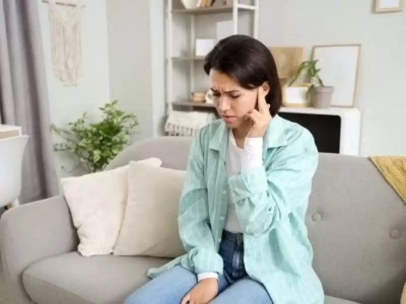 Kulakta Tıkanıklık Hissi