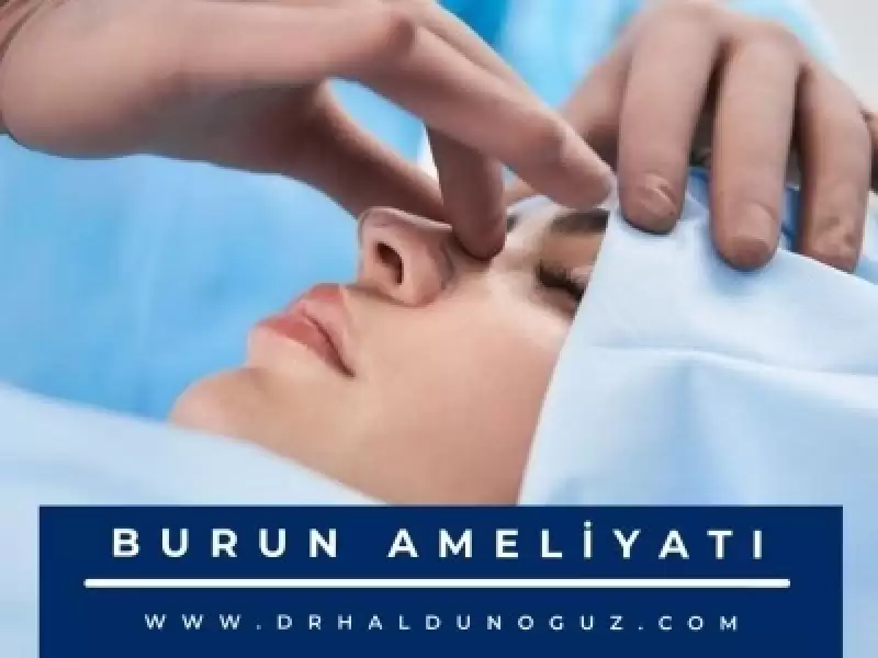 Septoplasti ve Konka Koblasyonu: Yeniden Nefes Almanın Konforu