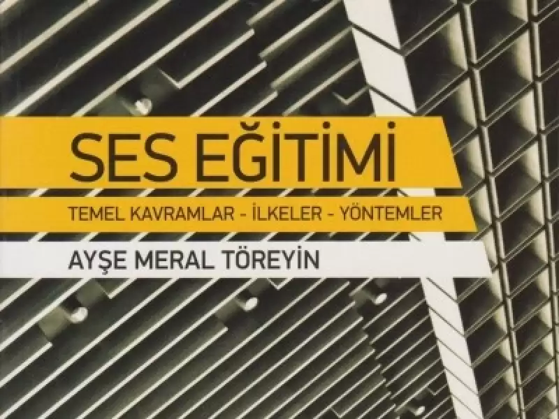 Ses Eğitimi