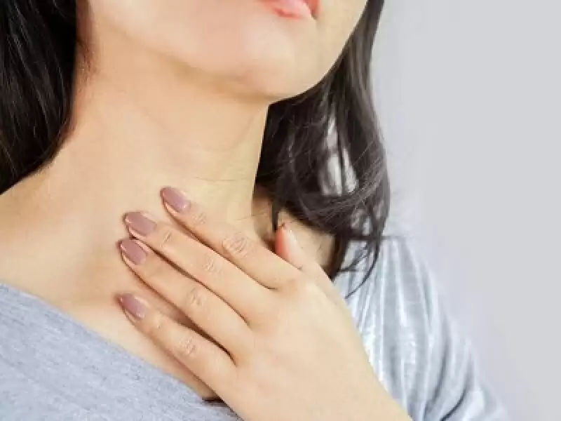 Ses Kısıklığı – Dikkat!