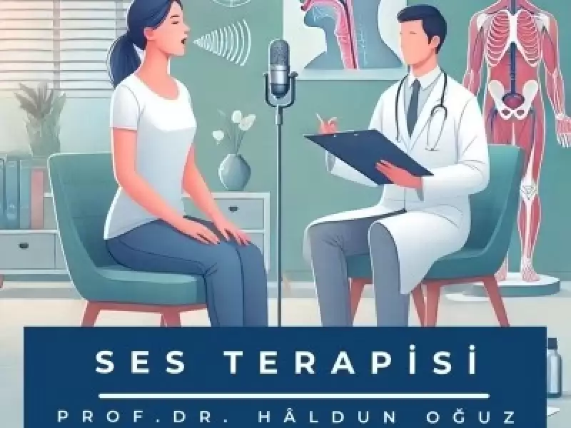 Ses Terapisi Nedir ve Nasıl Yardımcı Olabilir?