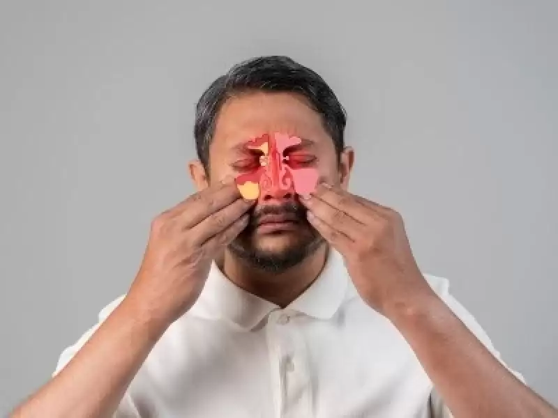 Sinüs Hastalıkları Tedavisi