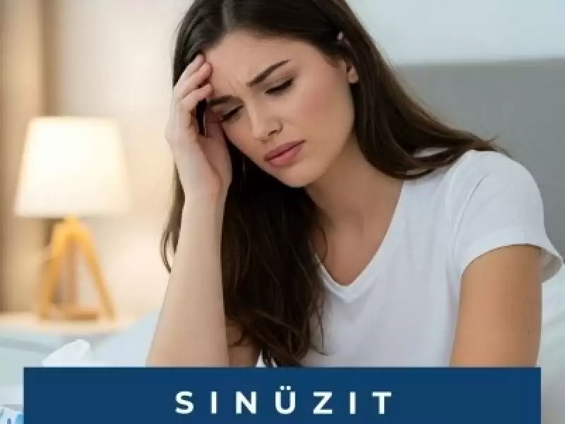 sinuzit-tedavisi