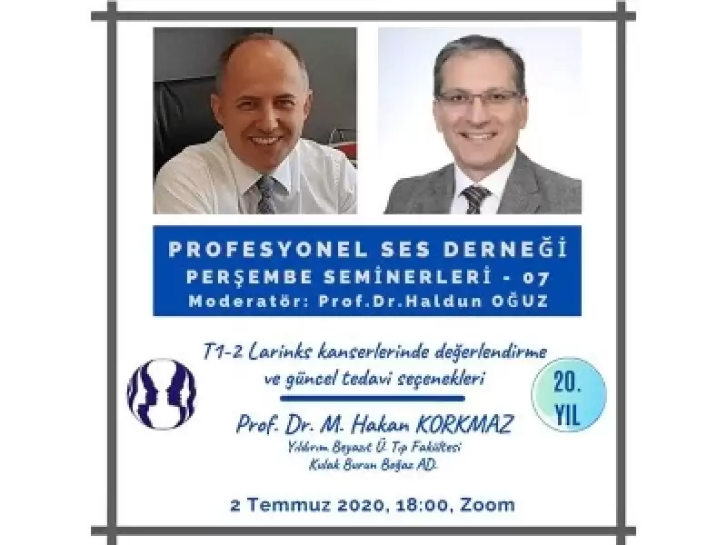 T1-2 Larinks Kanserlerinde Değerlendirme Ve Güncel Tedavi Seçenekleri