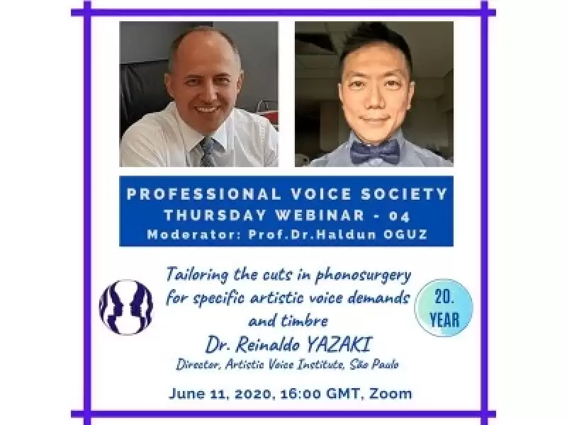 Tailoring The Cuts İn Phonosurgery For Specific Professional Artistic Voice Timbre And Demands