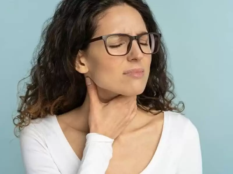 Tek Taraflı Ses Teli Felci