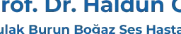 Ankara Kulak Burun Boğaz ve Ses Hastalıkları Uzmanı