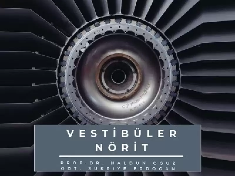 Vestibüler Nörit