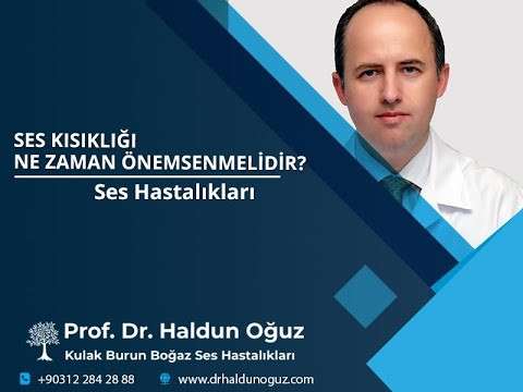 ses kisikligi,ses teli kanseri,ses kisikligi yapan nedenler,ses kisikligi neden olur,ses neden kisilir,sigara ses kisikligi yapar mi