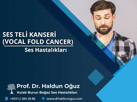 vocal cord cancer,larynx cancer,throat cancer,T1a glottic cancer,glottic cancer,squamous cell carcionma,ses teli kanseri,gırtlak kanseri,boğaz kanseri,yassı hücreli karsinom,skuamöz hücreli karsinom,erken evre ses teli kanseri,ses cerrahisi,ses amel