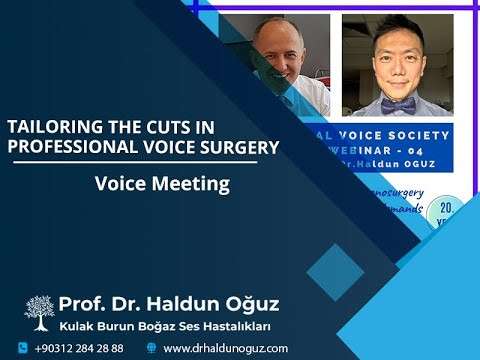 phonosurgery,professional voice user,voice surgery,voice therapy,voice treatment,voice doctor,vocal cord,vocal demand,artistic voice,phoniatrics,laryngology,ear nose throat,otolaryngology,ENT,vocal check-up,esthetic voice,phonoplasty
