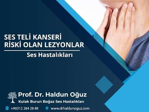 ses ameliyatı,ses cerrahisi,ses tedavisi,ses teli kanseri,gırtlak kanseri