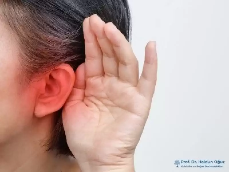 Yetişkinlerde İşitme Kaybı