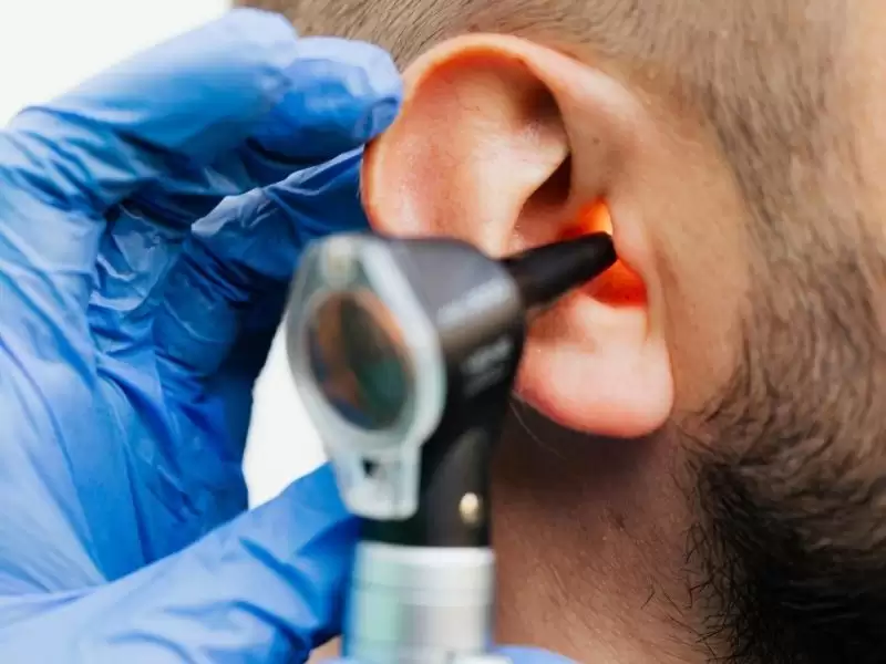 Kulak İçi Kaşıntısı