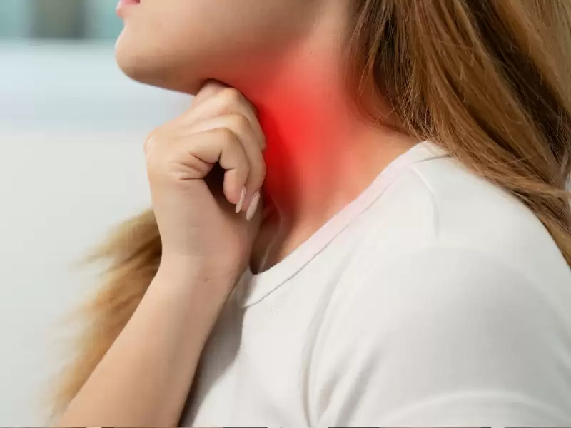 Boğaz Reflüsü Ve Ses Kısıklığı