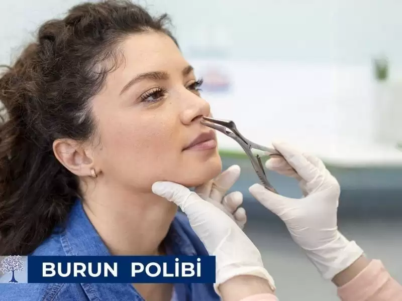 Burun Polibi: Nazal Polipozis ve Kronik Rinosinüzit