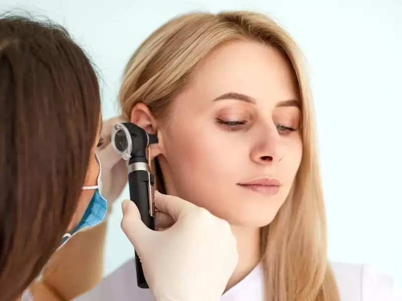 Kulak Zarı Delinmesi (Yırtılması)