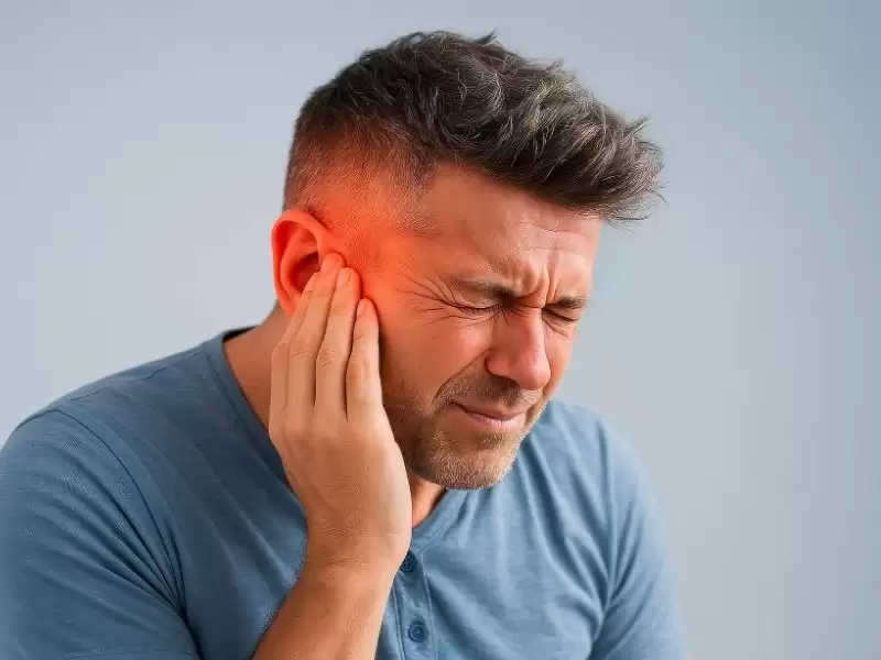 Kulakta Dolgunluk ve Tıkanıklık Hissi