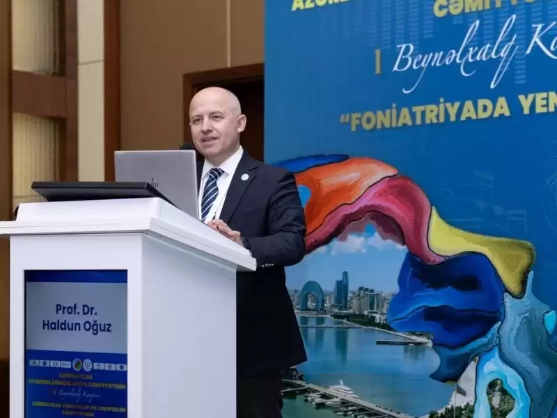 Bakü’de Foniyatri İçin Yeni Ufuklar: Kongrenin Açılış Günü