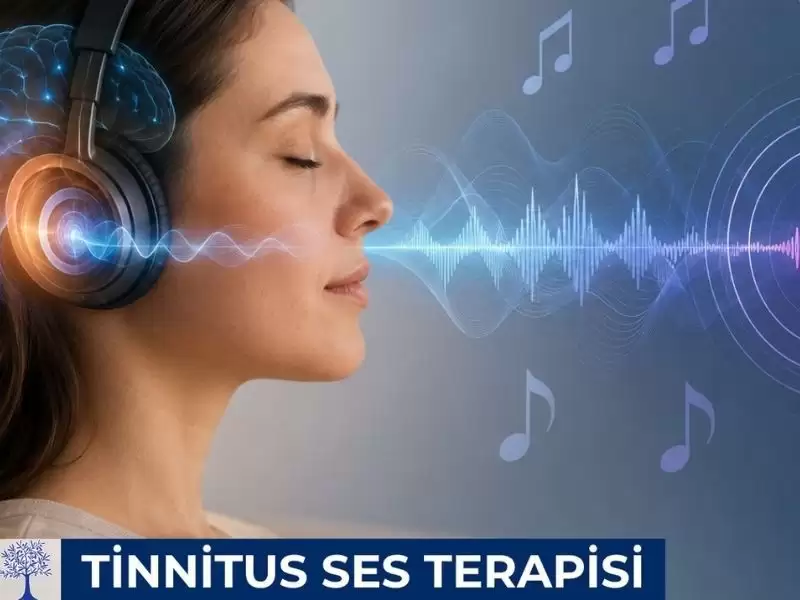Tinnitus Ses Terapisi
